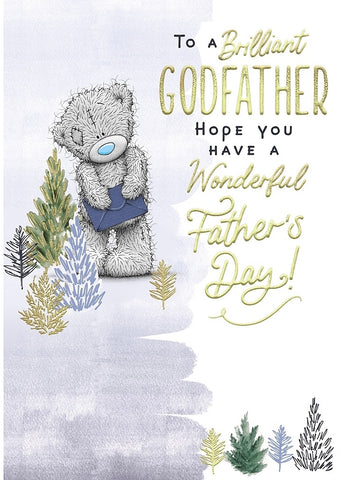 Godfather Father’s Day card- Me to you