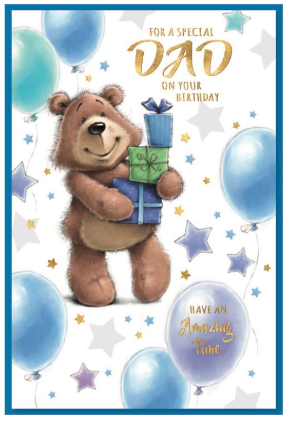 Birthday Cards For Dad From Son - Greeting Card Universe