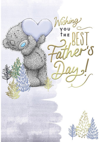 Father’s Day card- Me to you