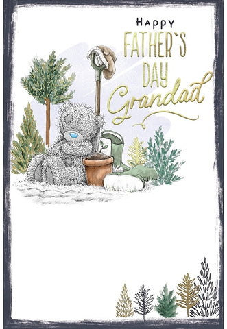 Grandad Father’s Day card - me to you