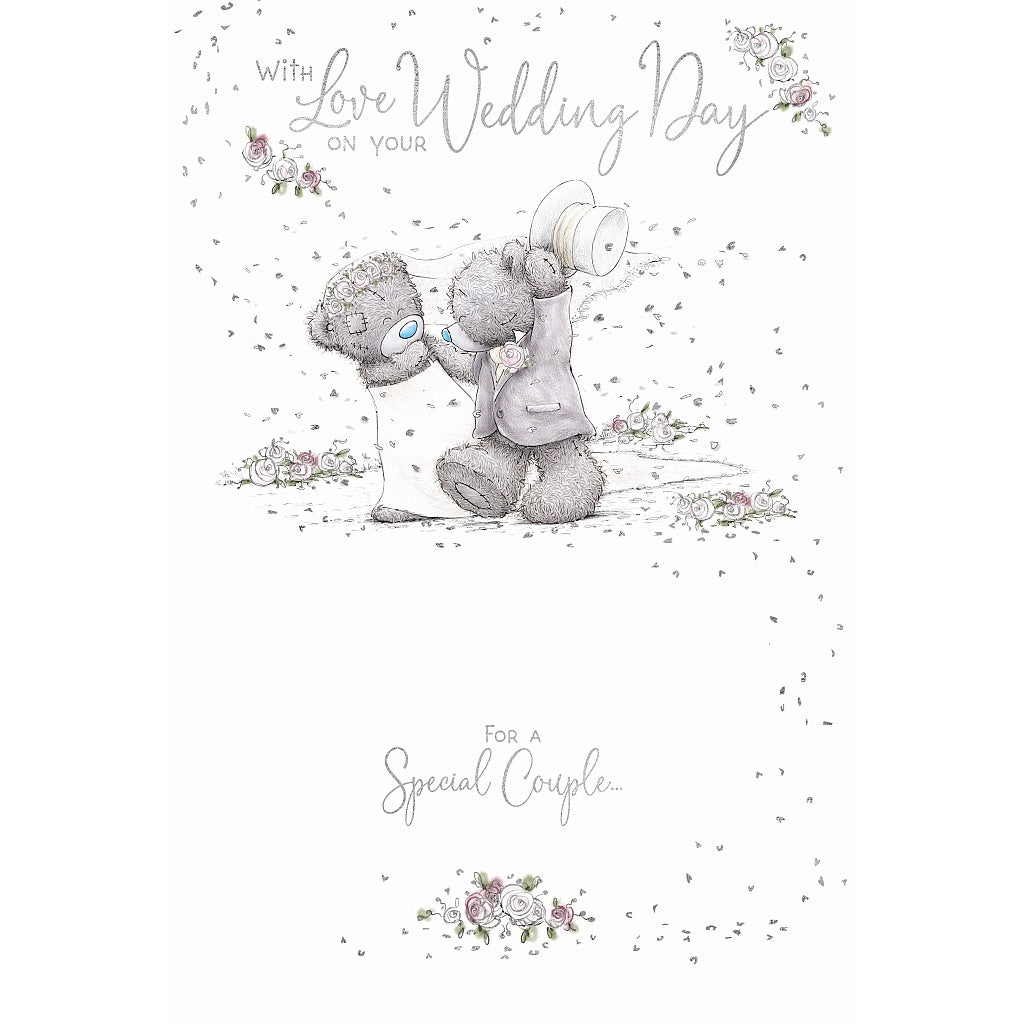Me to you wedding day card – Cards Through The