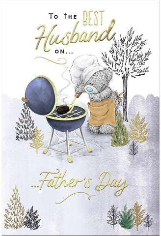 Husband Father’s Day card- Me to you