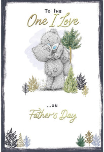 One I love Father’s Day card - Me to you