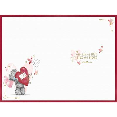 Me to you One I love birthday card