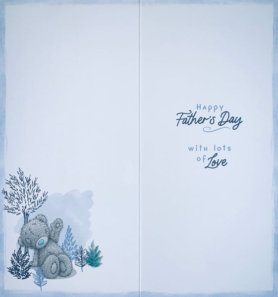 Dad Father’s Day card- Me to you