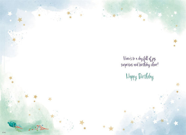 Grandson birthday card - birthday beers