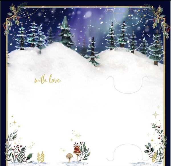 Me to you- Christmas gift wallet