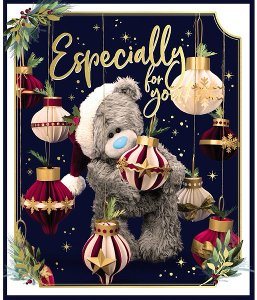 Me to you - General Christmas card