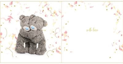 Me to you - best friend birthday card