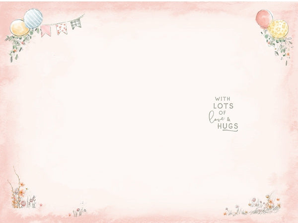 Me to you general birthday card - special person