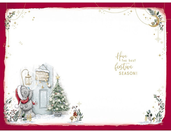 Me to you - General Christmas card