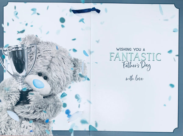 Dad Father’s Day card- Me to you 3D lenticular