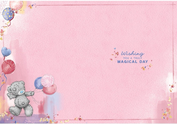 Me to you Sister in law birthday card