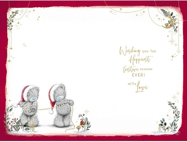Me to you - Someone special Christmas card