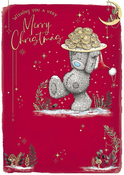 Me to you - General Christmas card