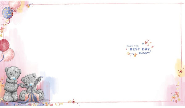 Me to you general birthday card - birthday gifts