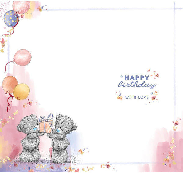 Me to you Friend birthday card