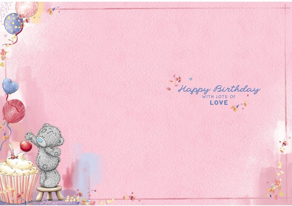 Me to you - Nan birthday card