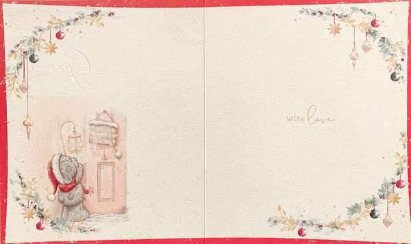 Me to you - Great Grandma Christmas card