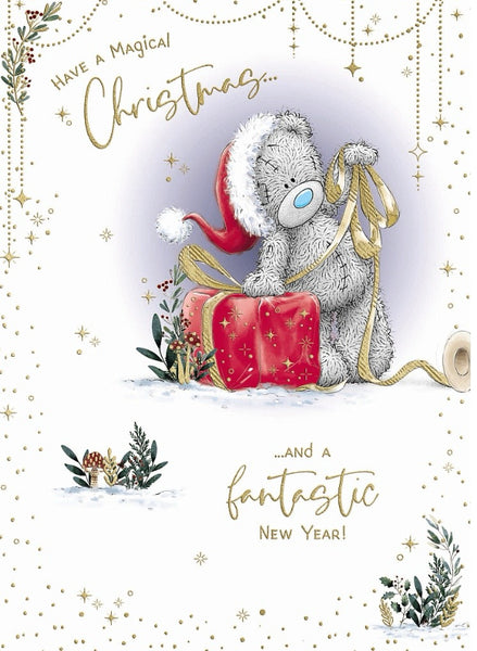 Me to you - General Christmas card