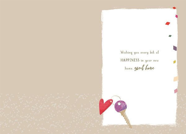 New home card - 2026