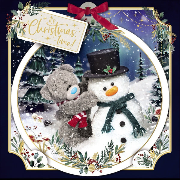 Me to you - General 3D Christmas card