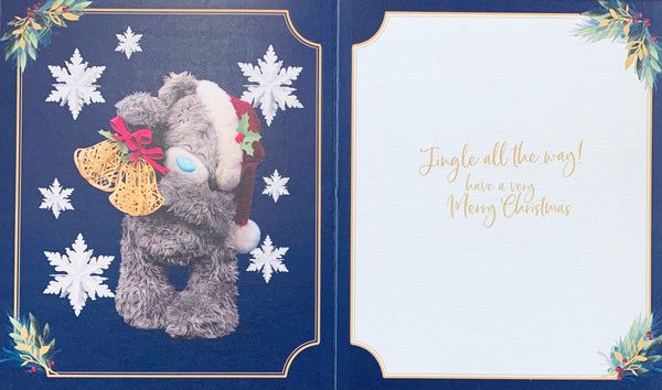 Me to you - General Christmas card