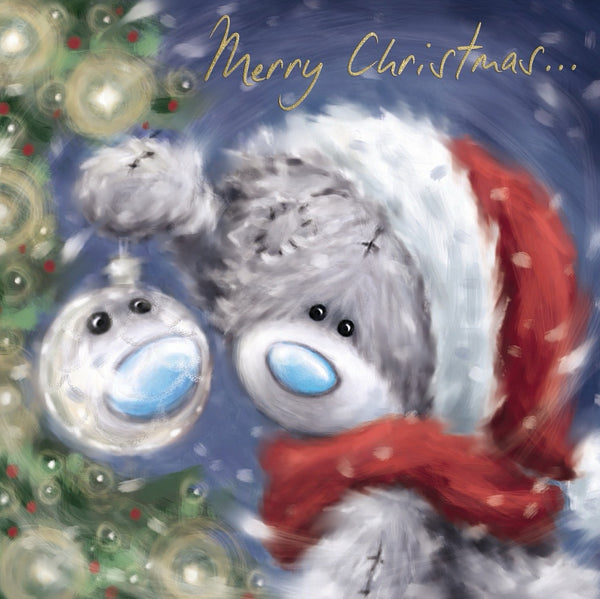 Me to you - General Christmas card