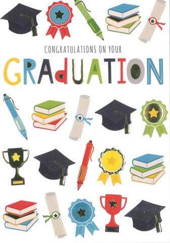 Graduation card