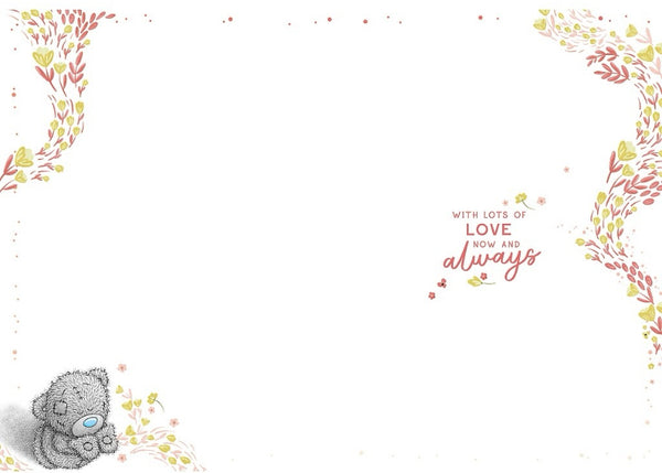 Mother’s Day card - Me to you