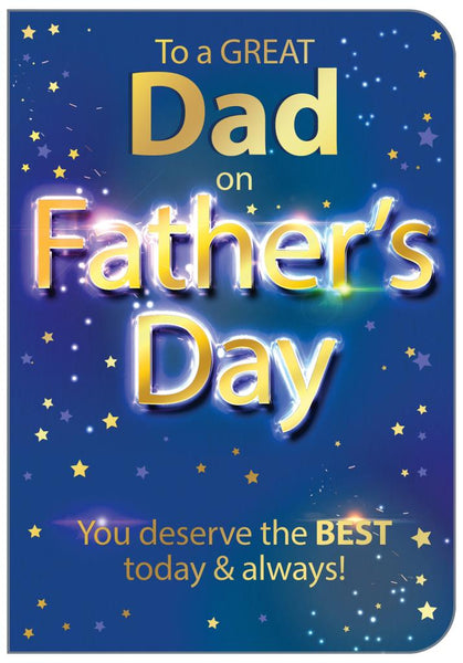 Dad Father’s Day card