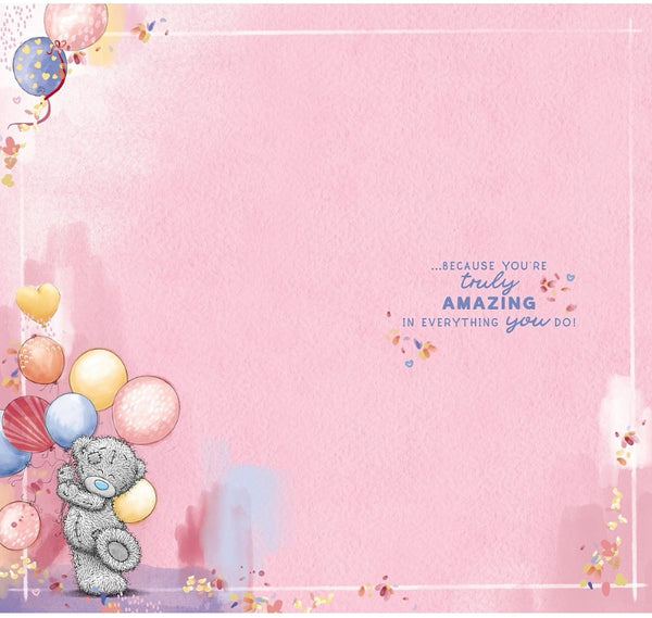 Me to you general birthday card - wonderful birthday