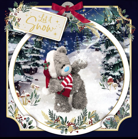 Me to you - General 3D Christmas card