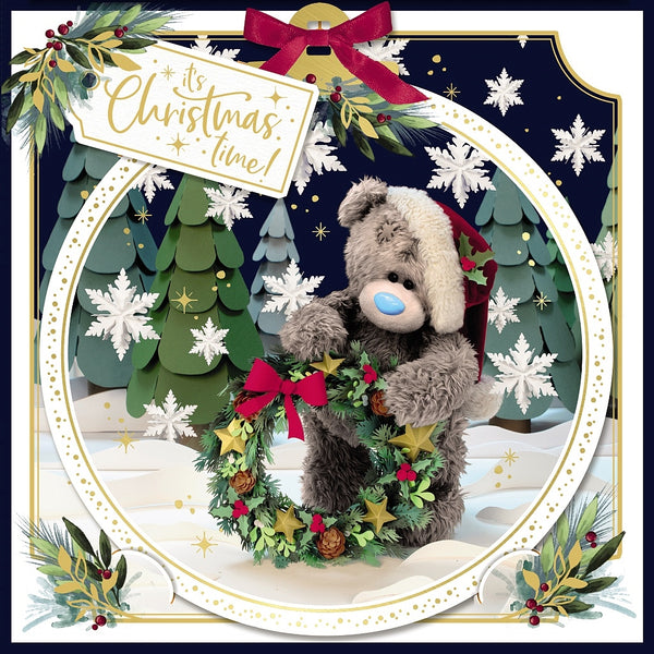 Me to you - General 3D Christmas card