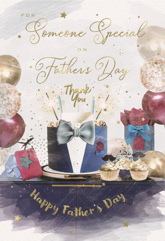 Father’s Day card- Someone Special