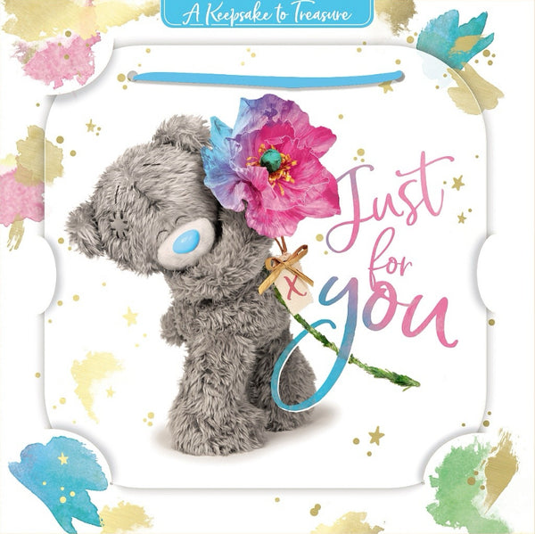 Me to you General card- 3D lenticular
