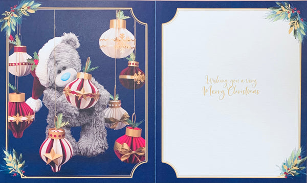 Me to you - General Christmas card