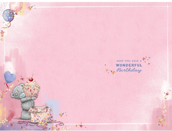 Me to you Niece birthday card