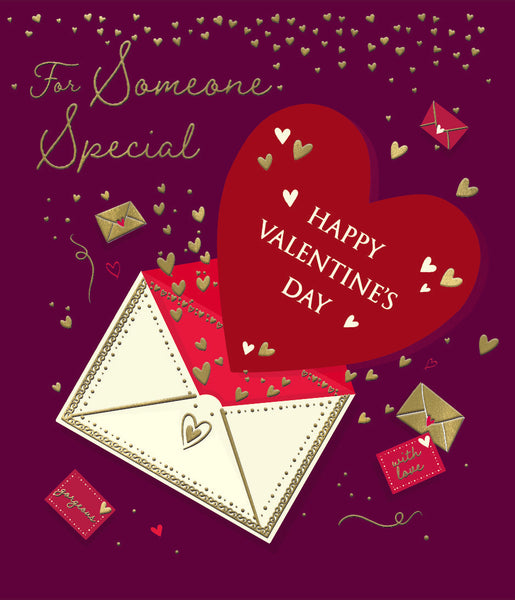 Valentine’s Day card - Someone Special