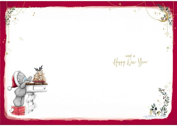 Me to you - General Christmas card