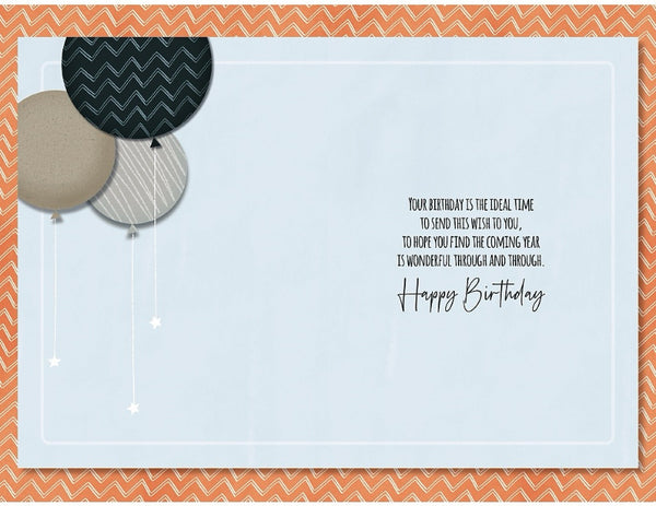 Uncle birthday card - birthday beers