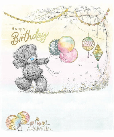Me to you general birthday card - special day