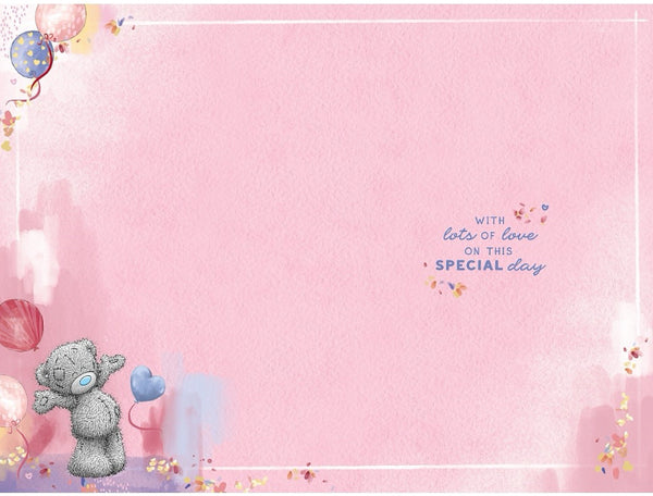 Me to you 50th birthday card