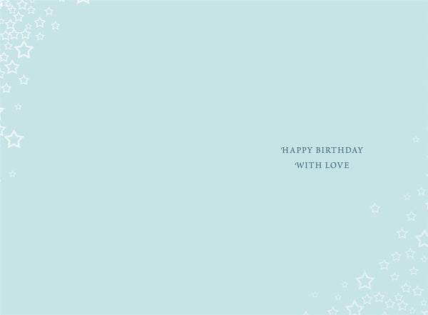 Brother birthday card - sport