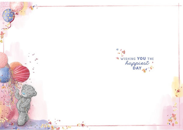 Me to you general birthday card - happiest day