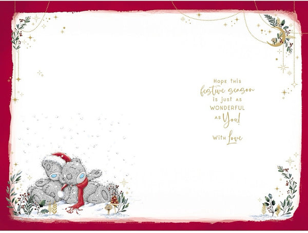Me to you - One I love Christmas card
