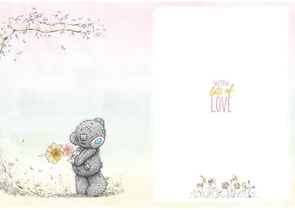 Me to you Get well card