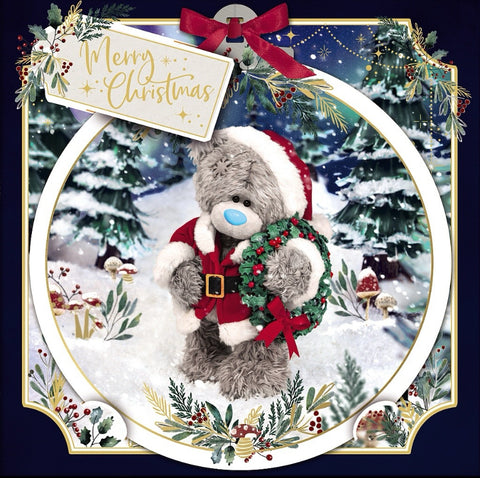 Me to you - General 3D Christmas card