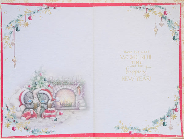 Me to you - To all of you Christmas card