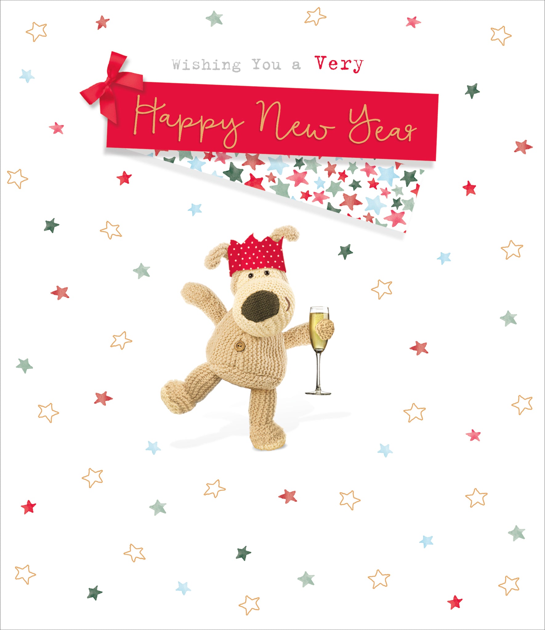 New year - Boofle